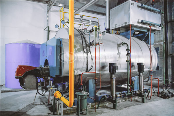 29MW SZS燃气热水锅炉项目（国环置业）